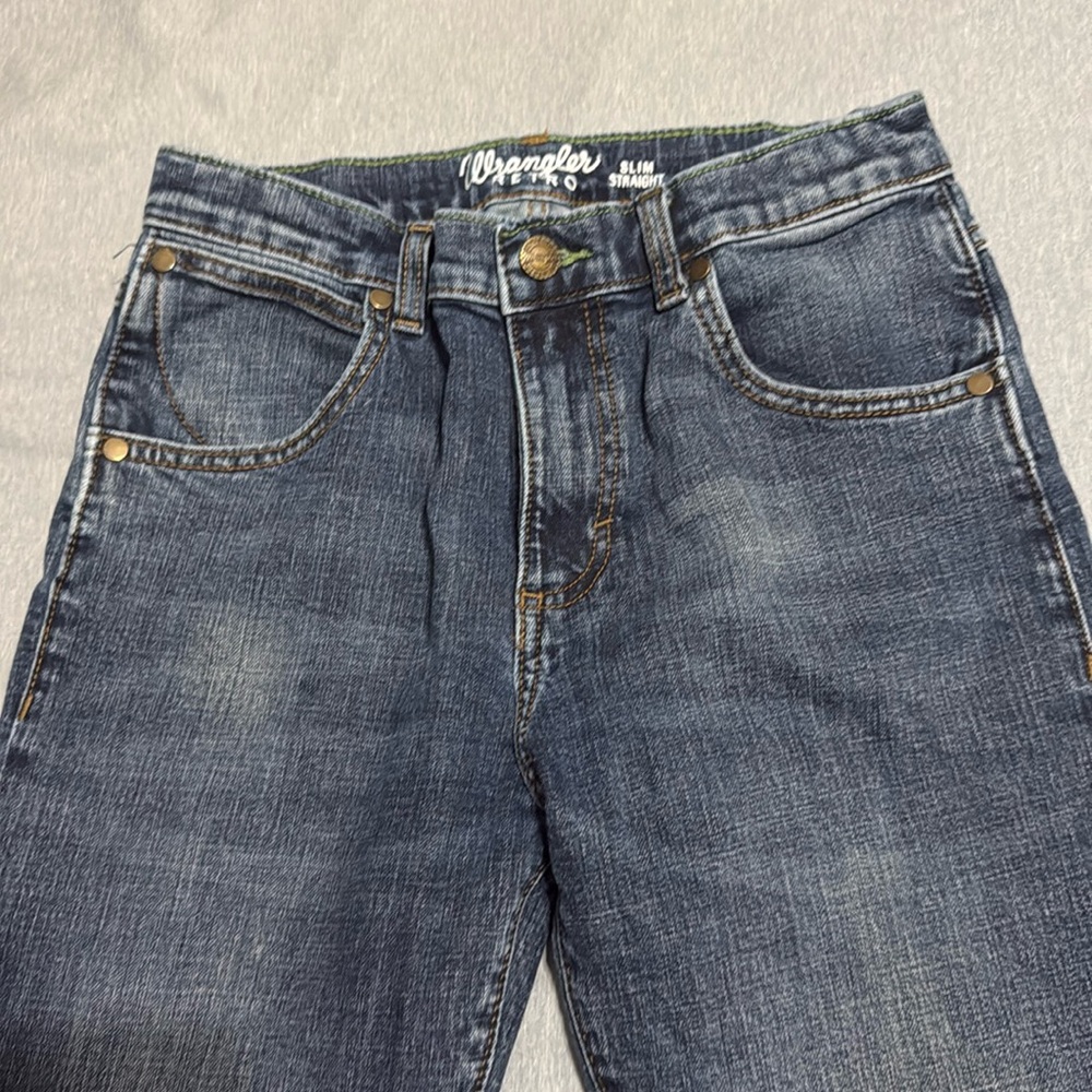 Kids Wrangler retro